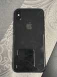 Iphone X czarny