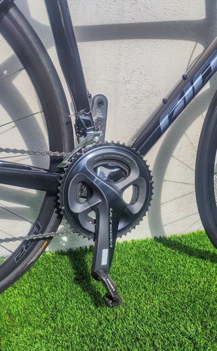 Giant TCR Advanced 1 Disc - Ultegra 11 v com Medidor de Potência