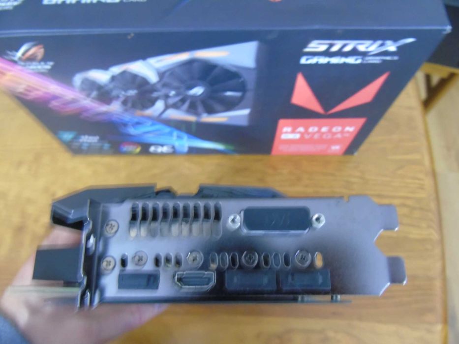 Vendo placa gráfica