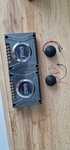 Tweetery Eton CX 260 , zwrotnice Axton zestaw