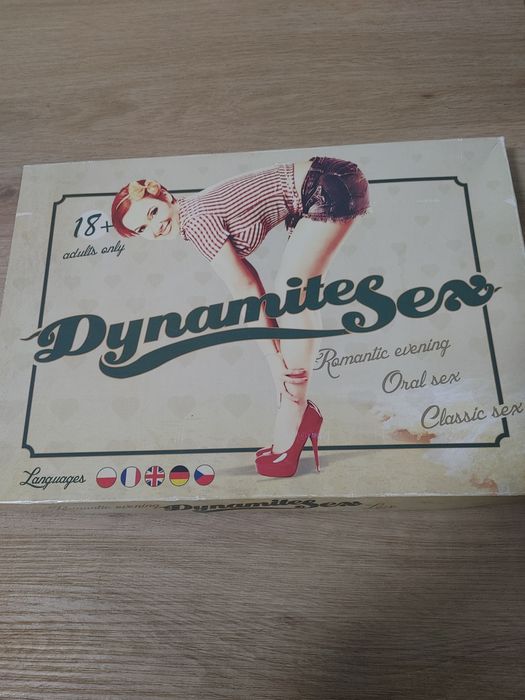 Gra Dynamite Sex