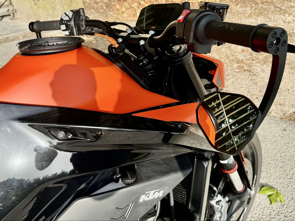 KTM 890 Duke - Akrapovic