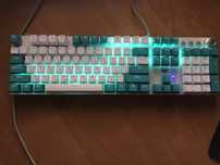 Клавіатура aula f2088pro в ідеальному стані з коробкой