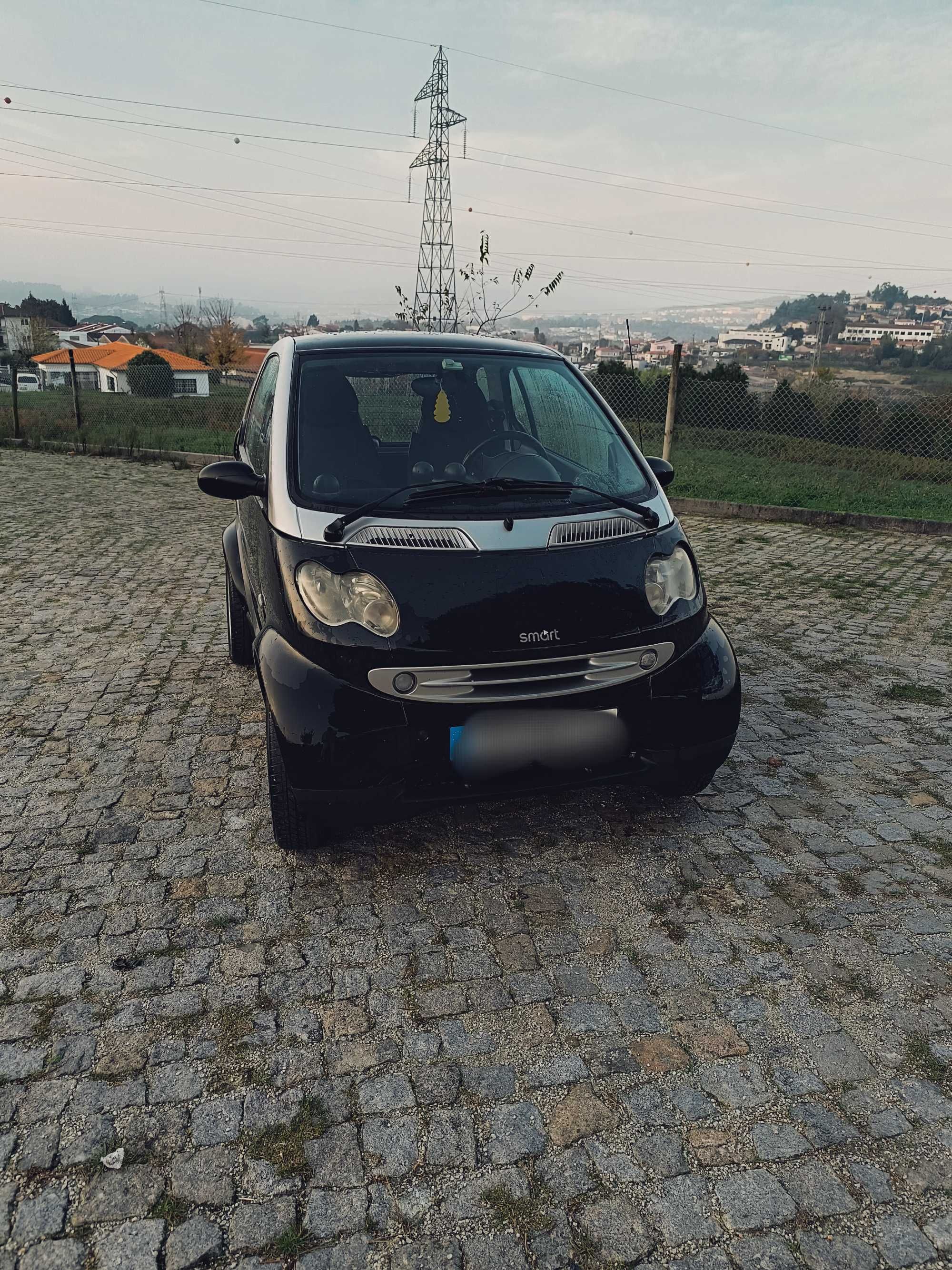 Smart fortwo 800CDI