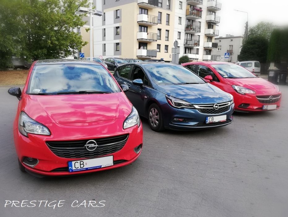 wypożyczalnia aut wynajem busa 9 osobowy przewóz osób box dachowy hak