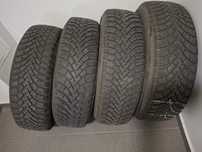 Opony  zimowe Falken EuroWinter SUV komplet