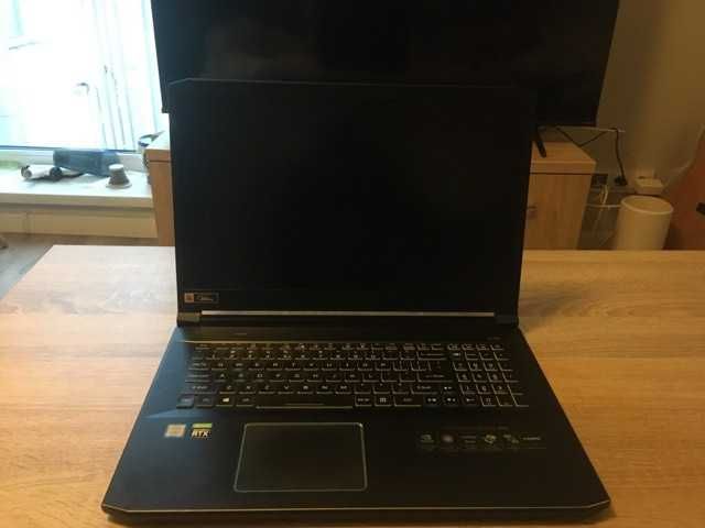 Acer Predator Helios 300 Laptop Gamingowy + torba + myszka