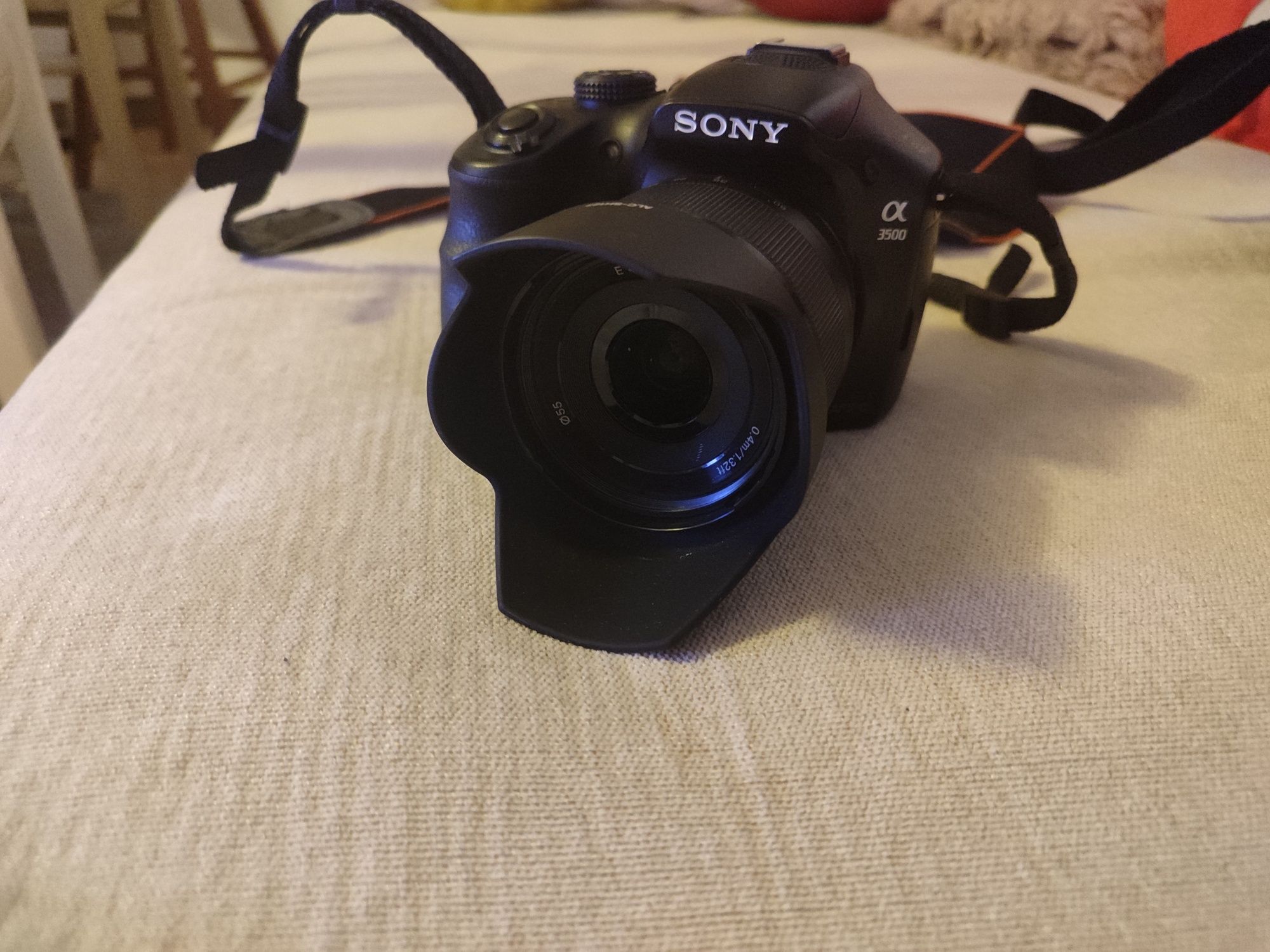 aparat Sony Alpha a3500