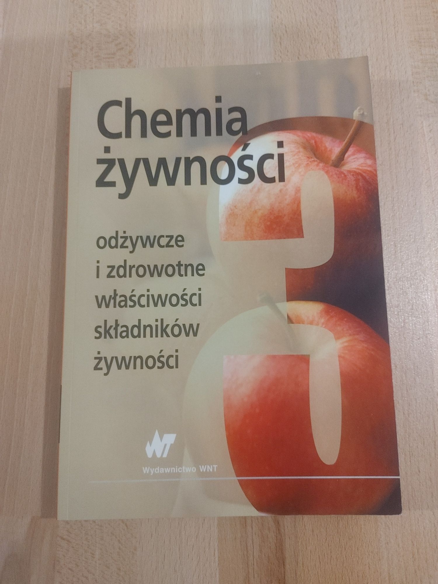 Chemia żywności Tom 3 odżywcze i zdrowotne właściwości składników