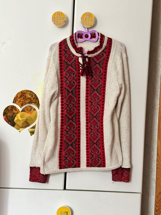 Вишиванка вишита сорочка