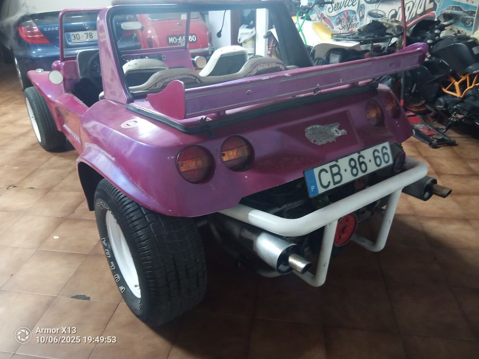 Volkswagen buggy
