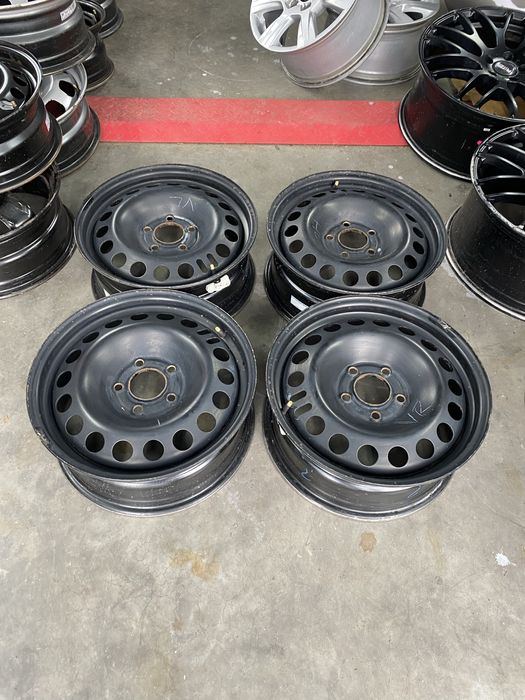 Діски 5 115R16 Chevrolet Opel