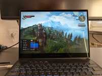 ASUS ROG Flow X13 R9-5980HS ram 32GB ssd 1TB GTX1650