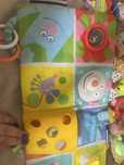 Розвиваючий Центр Для Ліжечка - Веселі Друзі Taf Toys 11655