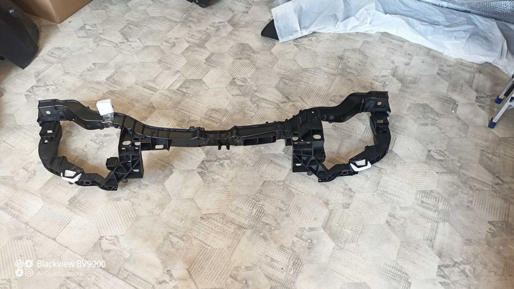 Телевизор панель радиаторов передняя Ford Focus mk 3 Escape kuga C-Max