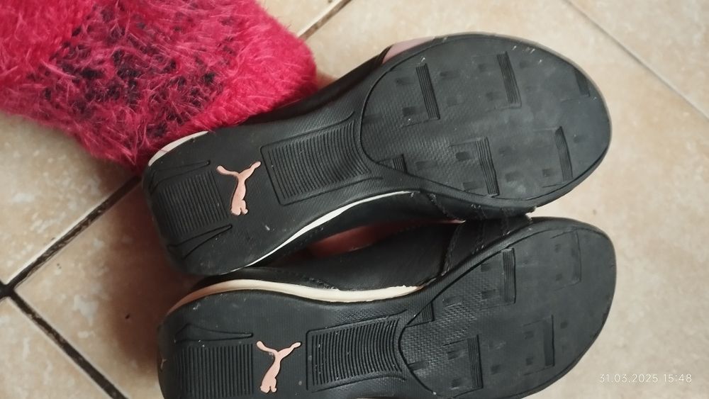 Балетки Puma дитячі