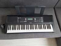 Keyboard Yamaha PSR-e373 stan bardzo dobry