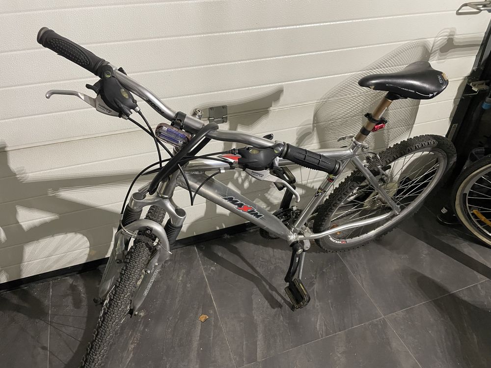 Rower górski maxim kronos mtb 26, shimano