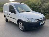 Vendo  opelo combo