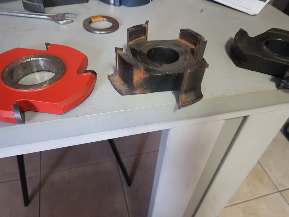 Freses para tupia máquinas de carpintaria
