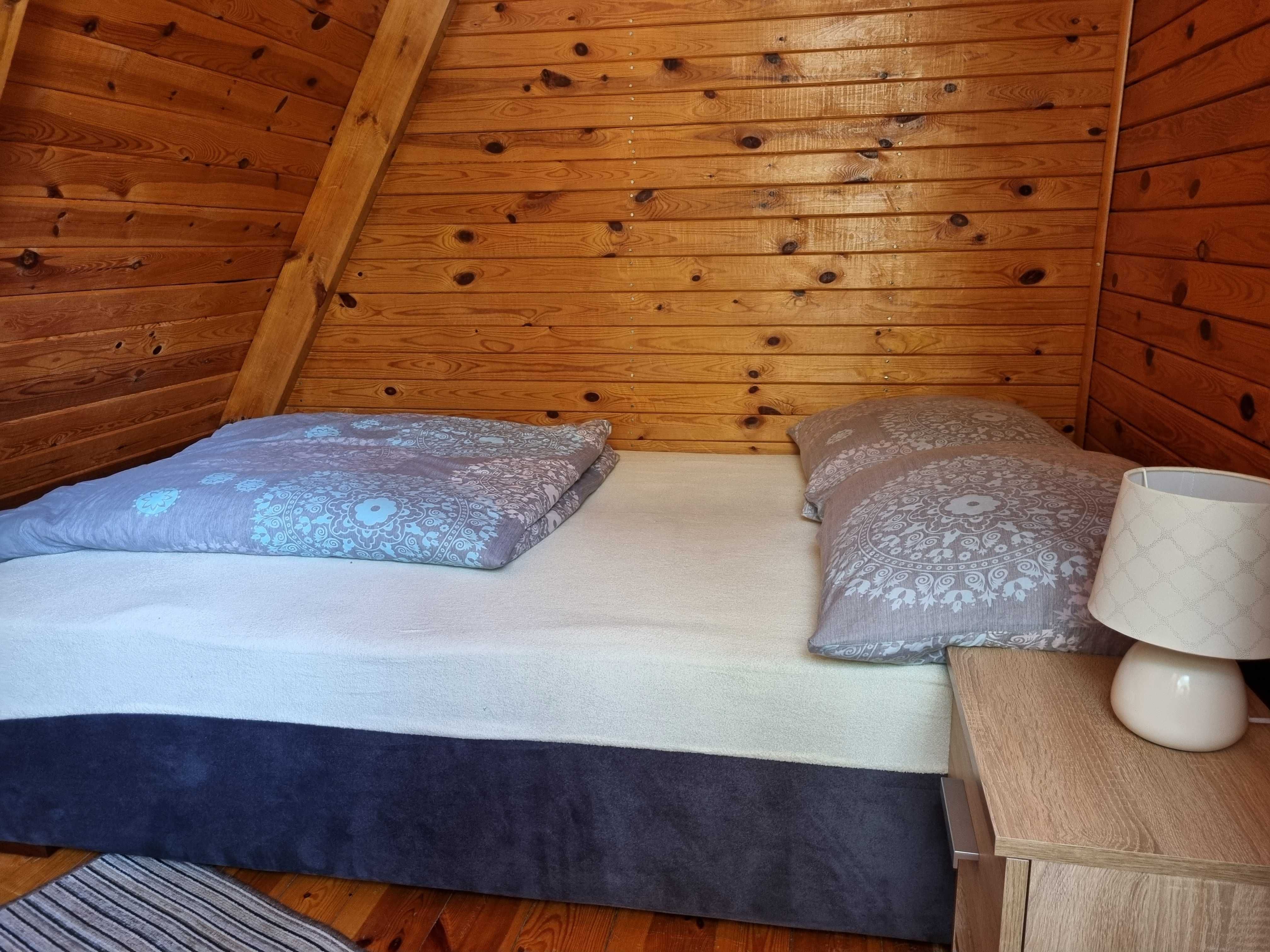 Domek Mazury Narty k.Szczytna WOLNY od 23 sierpnia