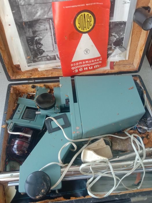 Продам фотоувеличитель УПА-6Е
