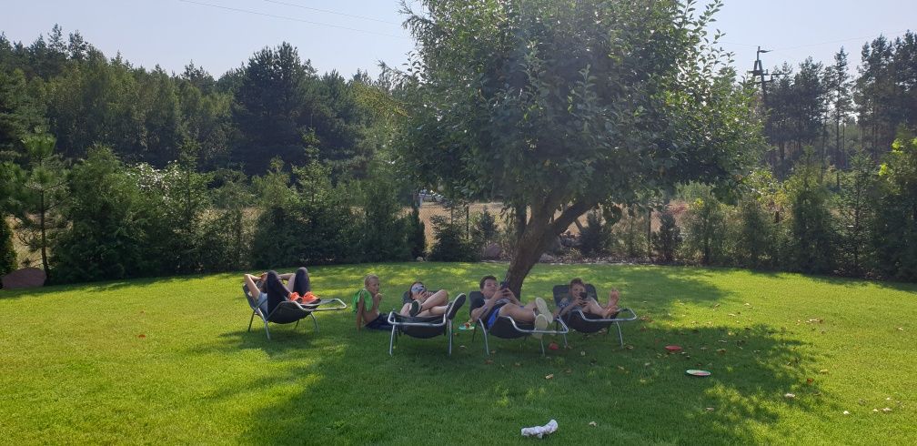 Dom Wakacyjny Zielona Mila całoroczny