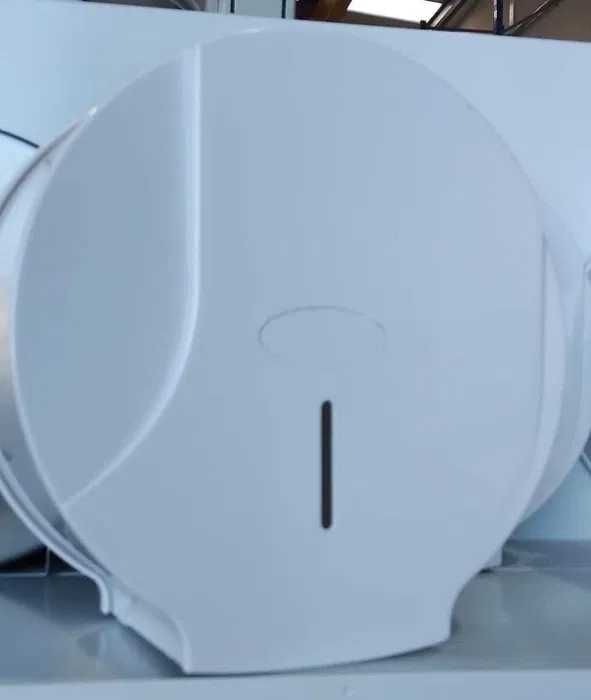 Dispensador de Papel Higiênico Industrial - NOVO