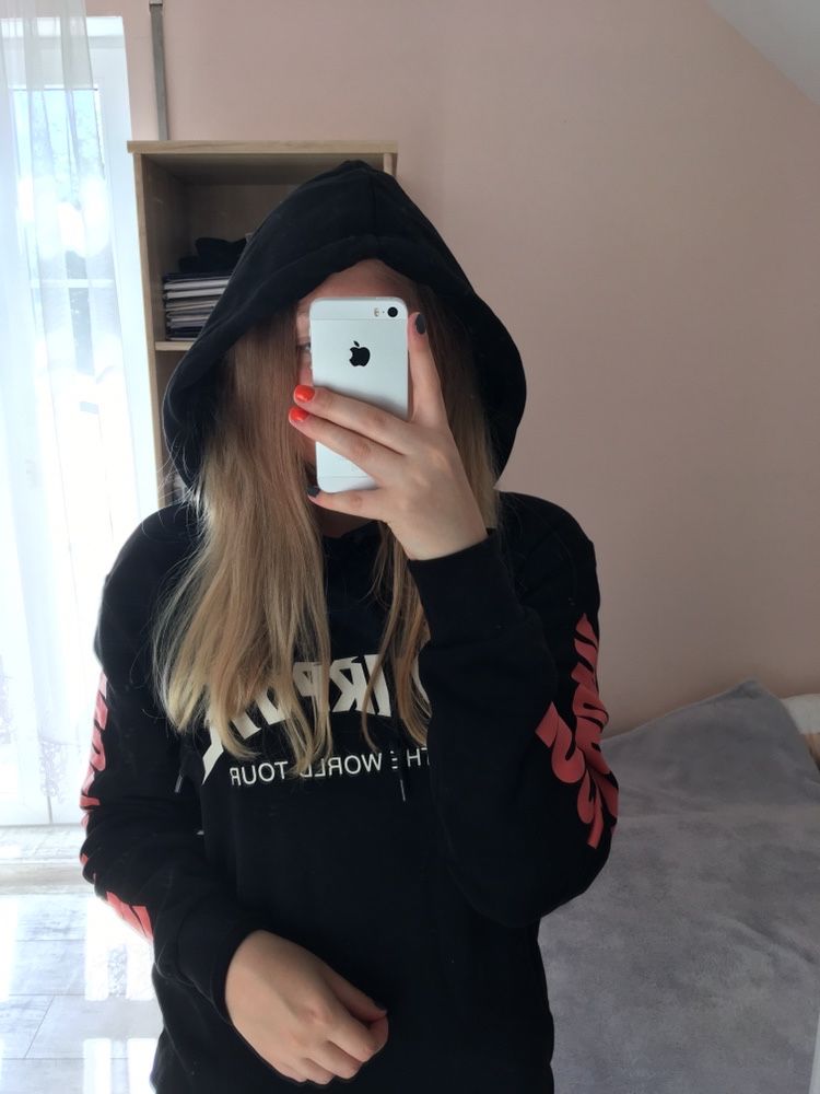 bluza h&m x Justin Bieber XS