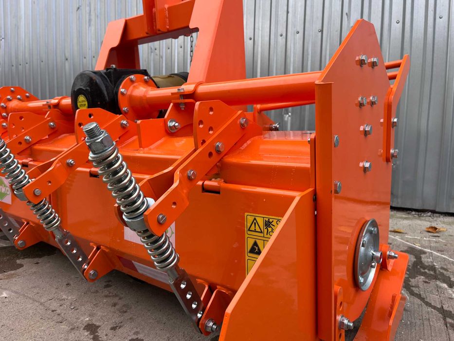 Glebogryzarka ciężka 1,5 1,8 m Nowa nie BOMET Wał WOM do ciągnika