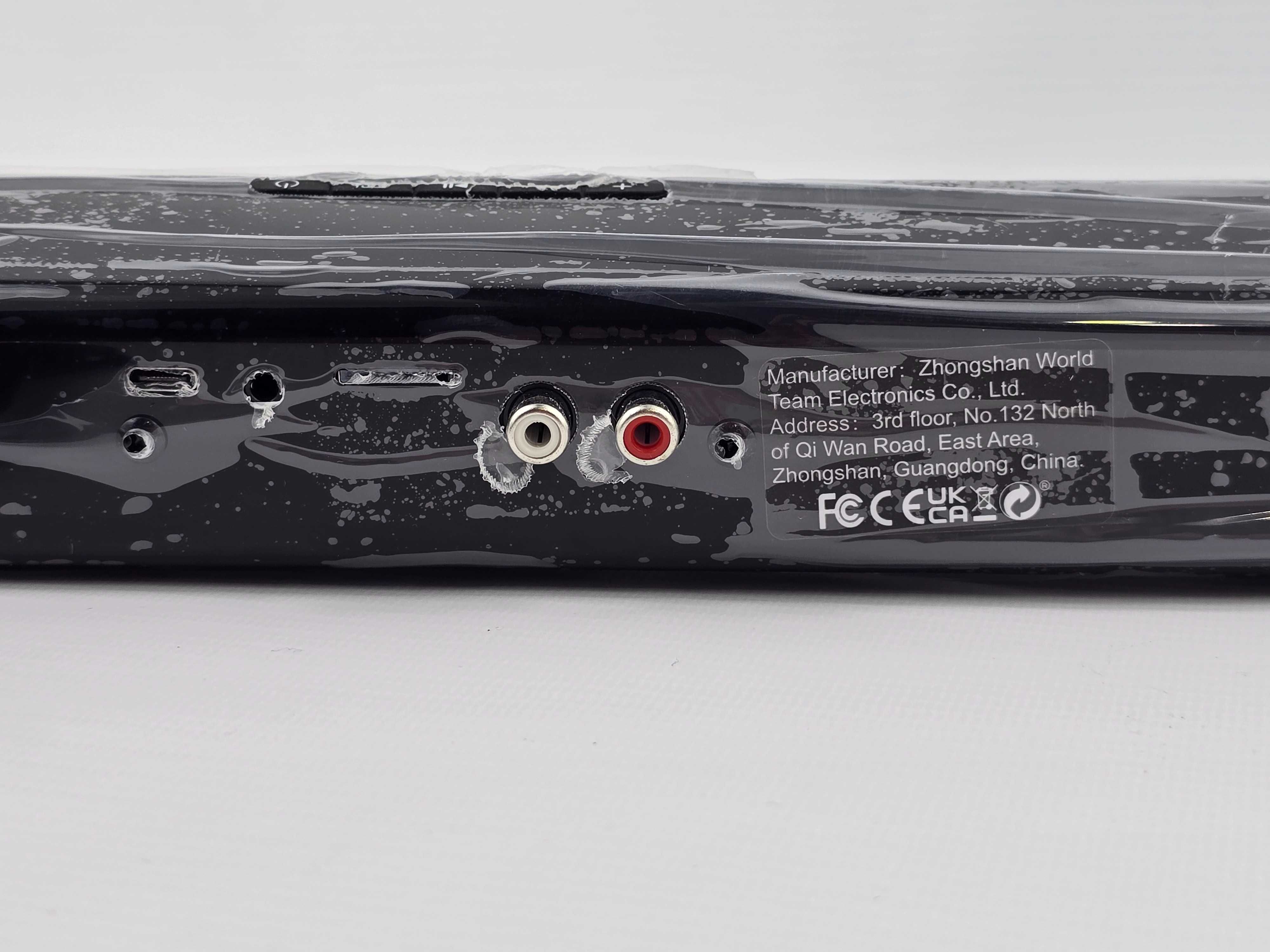 Soundbar 4x5W BS-28B