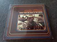 Cunnie Williams - Comin' From The Heart Of The Ghetto (CD, Album, Dig)