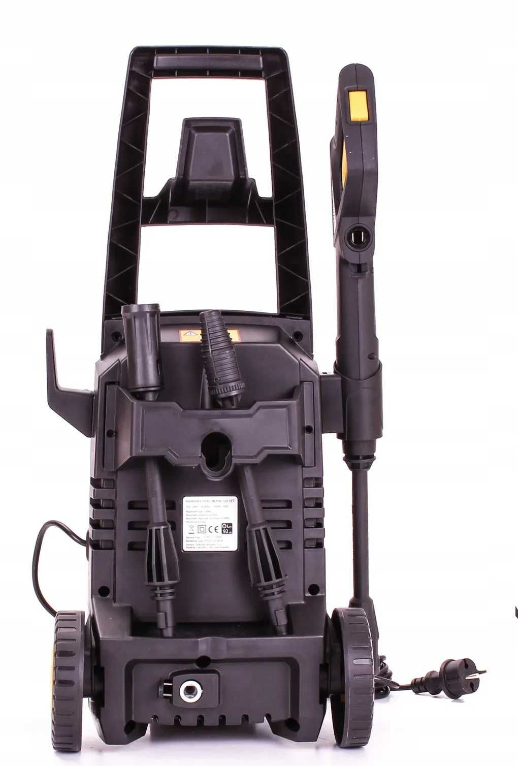 Мийка високого тиску Riwall L5. 230бар. Мойка высокого давления. Чехія