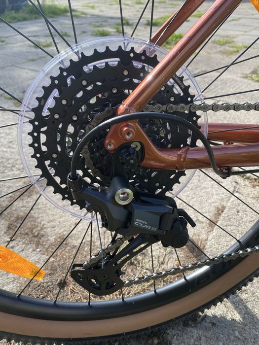 Rower Crossowy TREK Dual Sport 3 Gen 5 Pennyflake rozmiar L