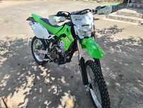 Kawasaki klx 250