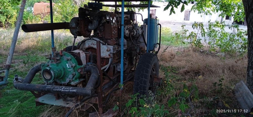 Дождивальни машины барабанного типа