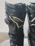 Botas Alpinestars tech 3 impecáveis