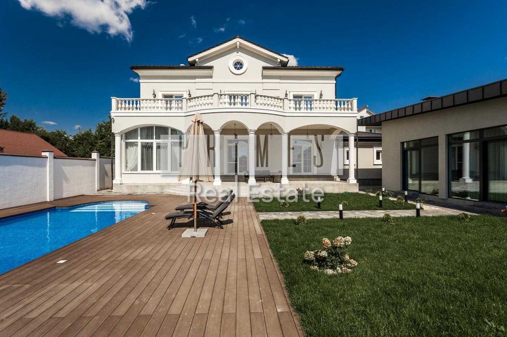 Продаж/Будинок/750 м2/Крюківщина/вул. Молодіжна, 3/Києво-Святошинський