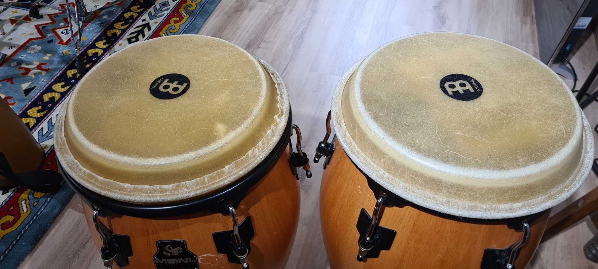 Peles de Congas Meinl