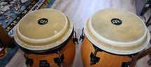 Peles de Congas Meinl - 50€ cada