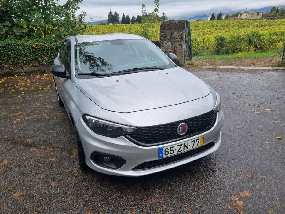 Fiat Tipo diesel