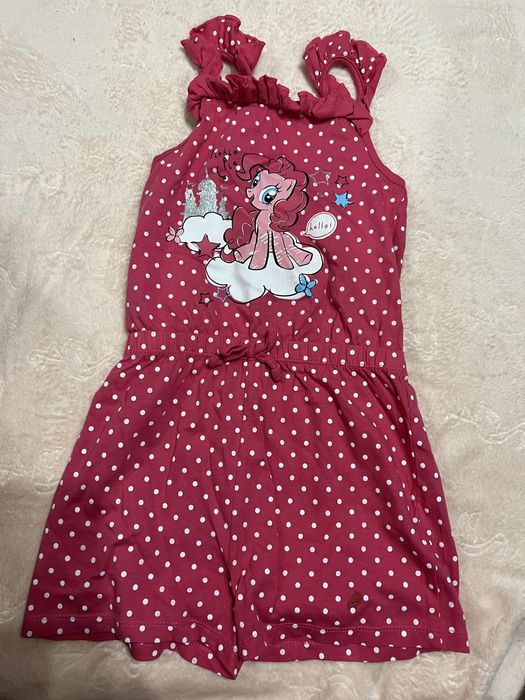 Літні речі на рост 122