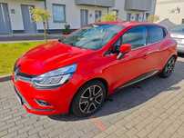 Renault Clio IV 1,2 2016 roku automat