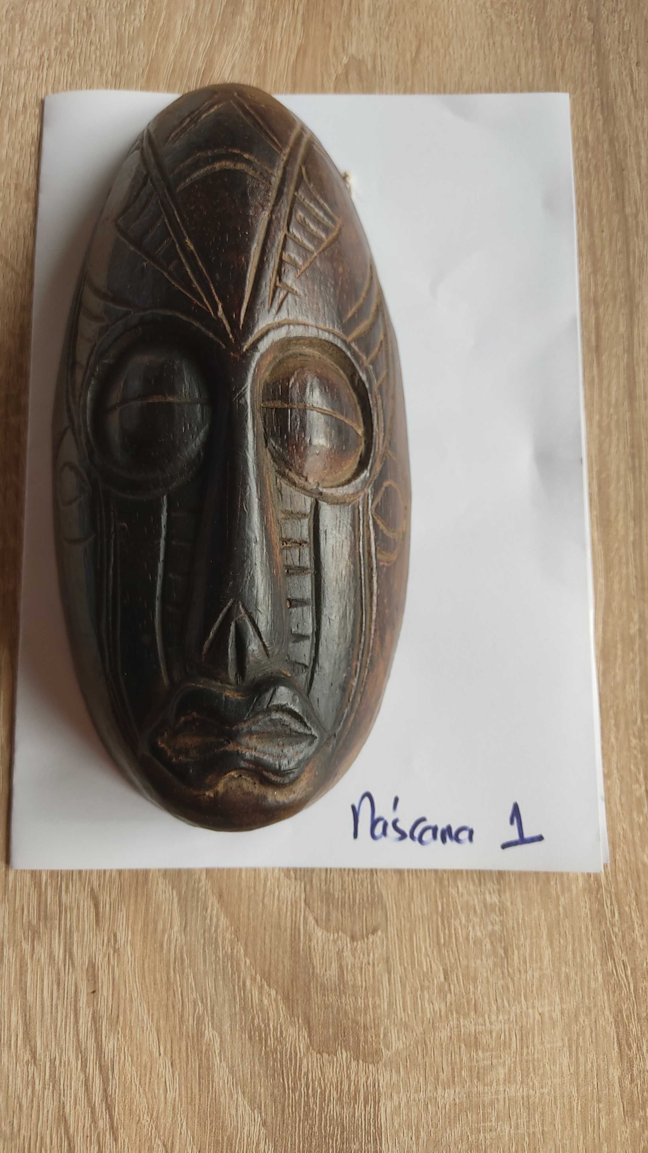 Máscaras africanas [pequena dimensão]