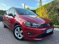 Volkswagen Golf Sportsvan Volkswagen Golf Sportsvan 1.4 DSG DCC Navi Czujniki ACC Radar Ładny