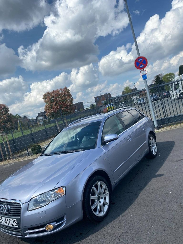 Audi A4 B7 2.0 TDI Quattro