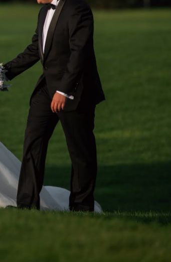 Смокінг чорний Voronin