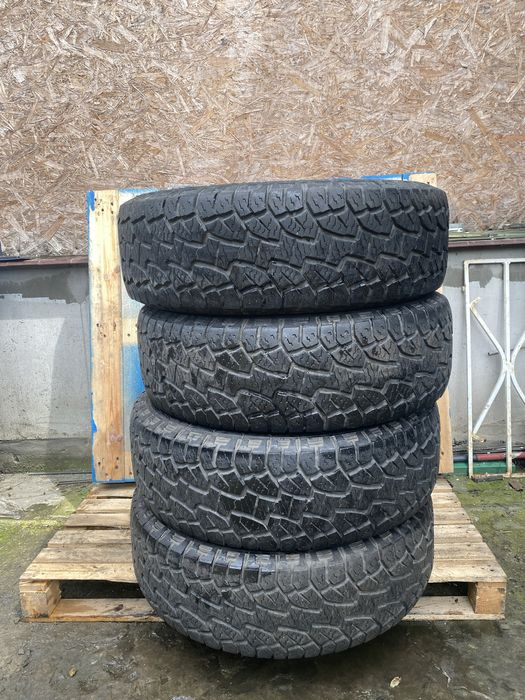 Opony Hankook Dynapro AT M