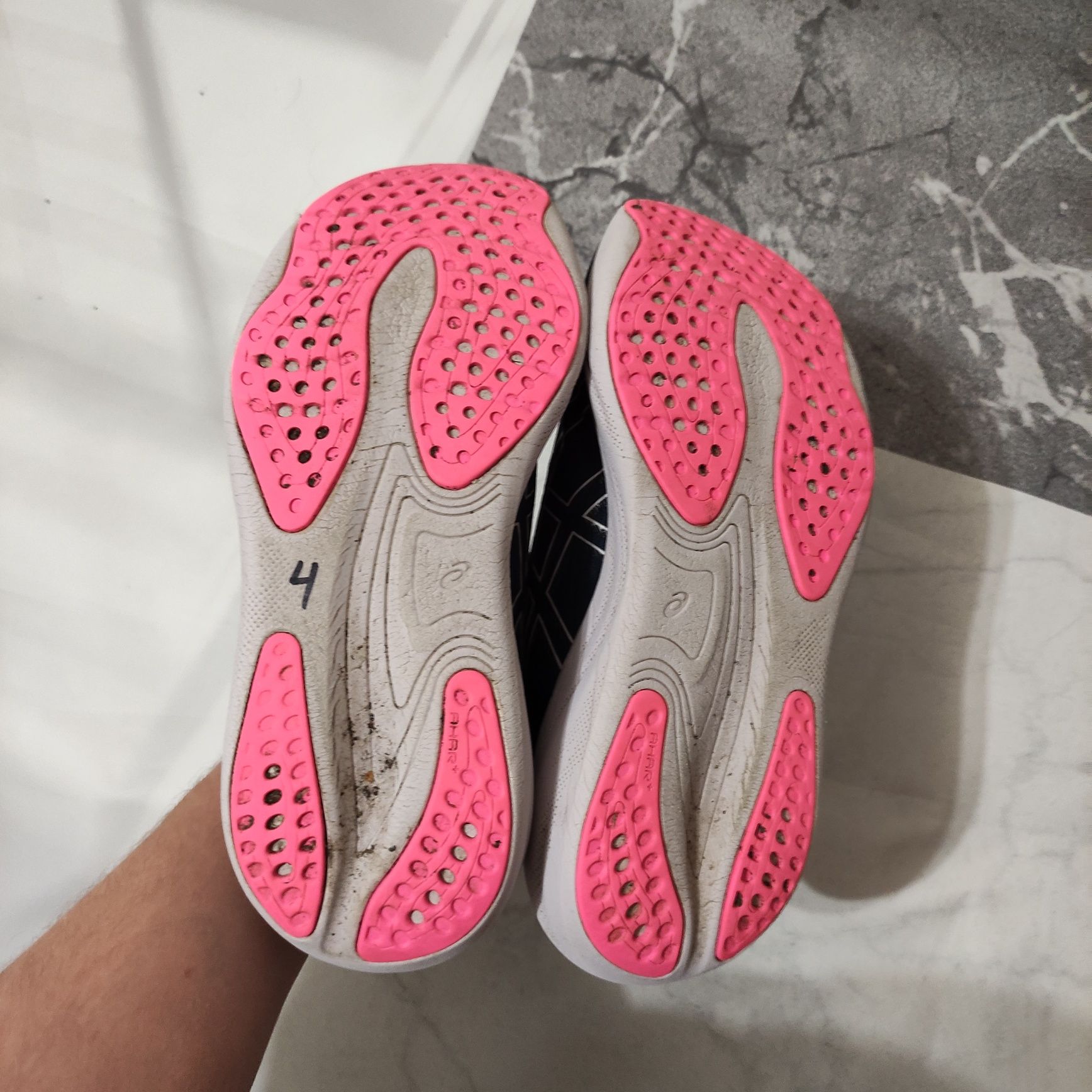 Кросівки ASICS gel nimbus 25 чоловічі