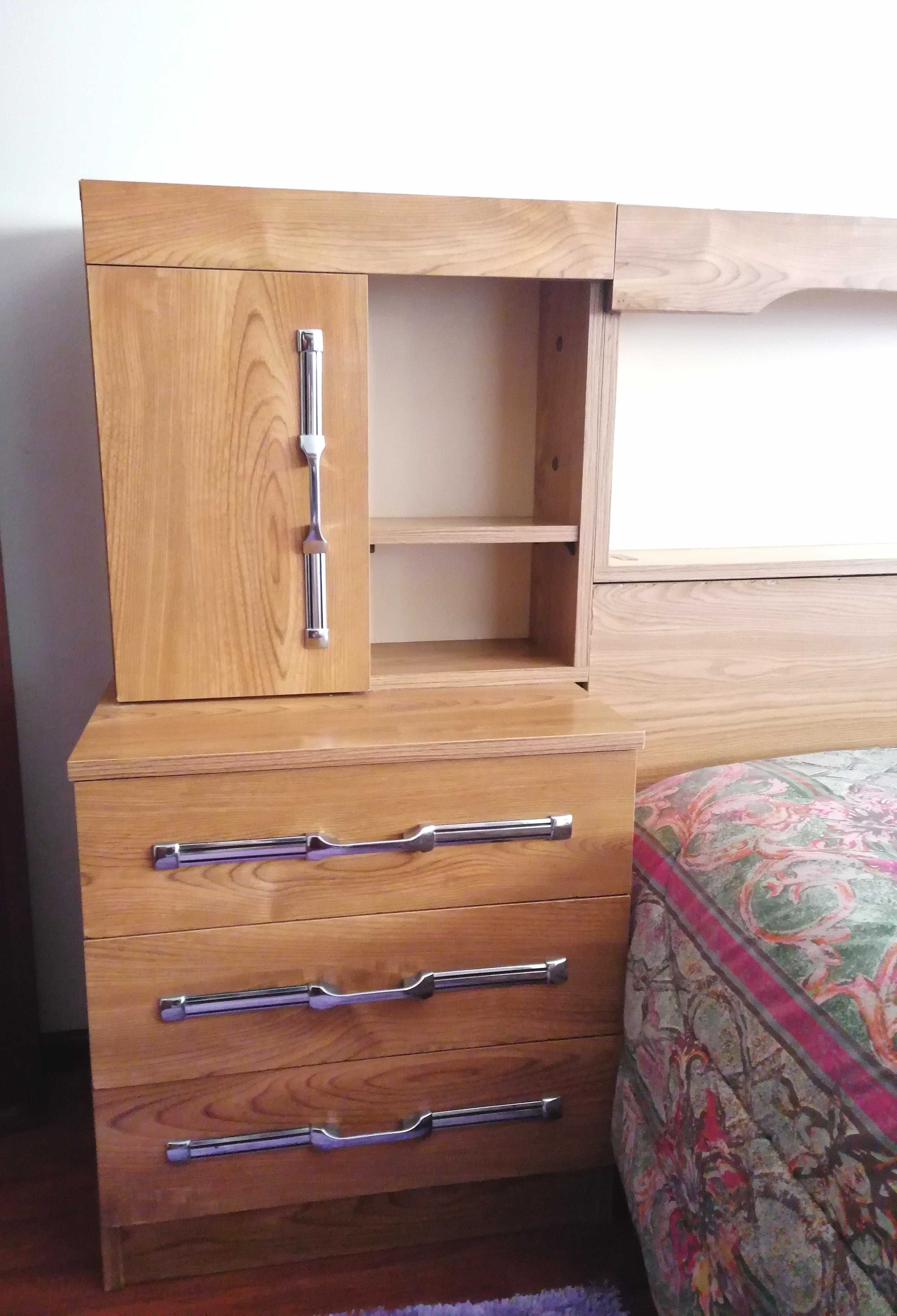Quarto Completo Estilo Jovem – Charme, Conforto e Oportunidade única!
